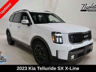 Used 2023 Kia Telluride SX X-Line