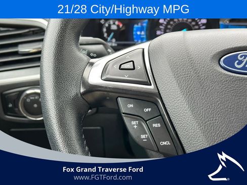 Certified 2024 Ford Edge SEL AWD/4WD image 18