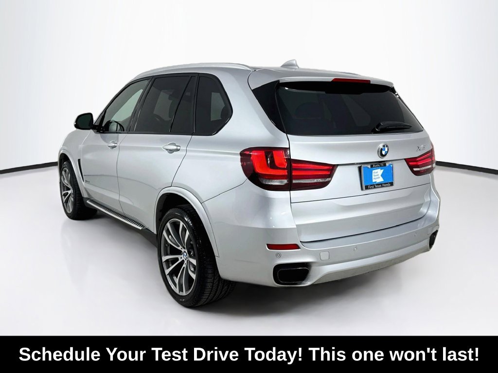 Used 2017 BMW X5 xDrive50i AWD/4WD image 6