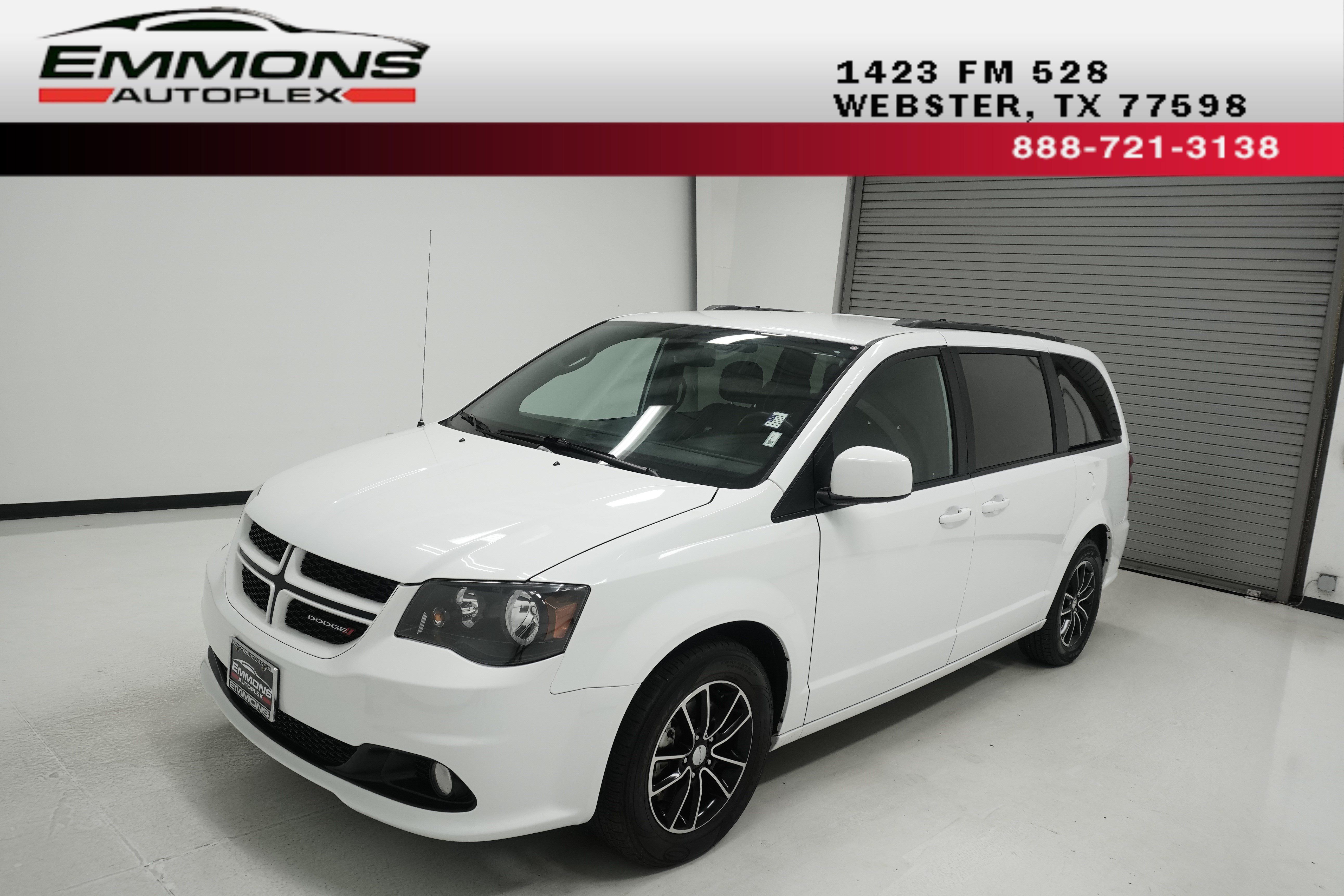 Used 2019 Dodge Grand Caravan GT FWD image 1
