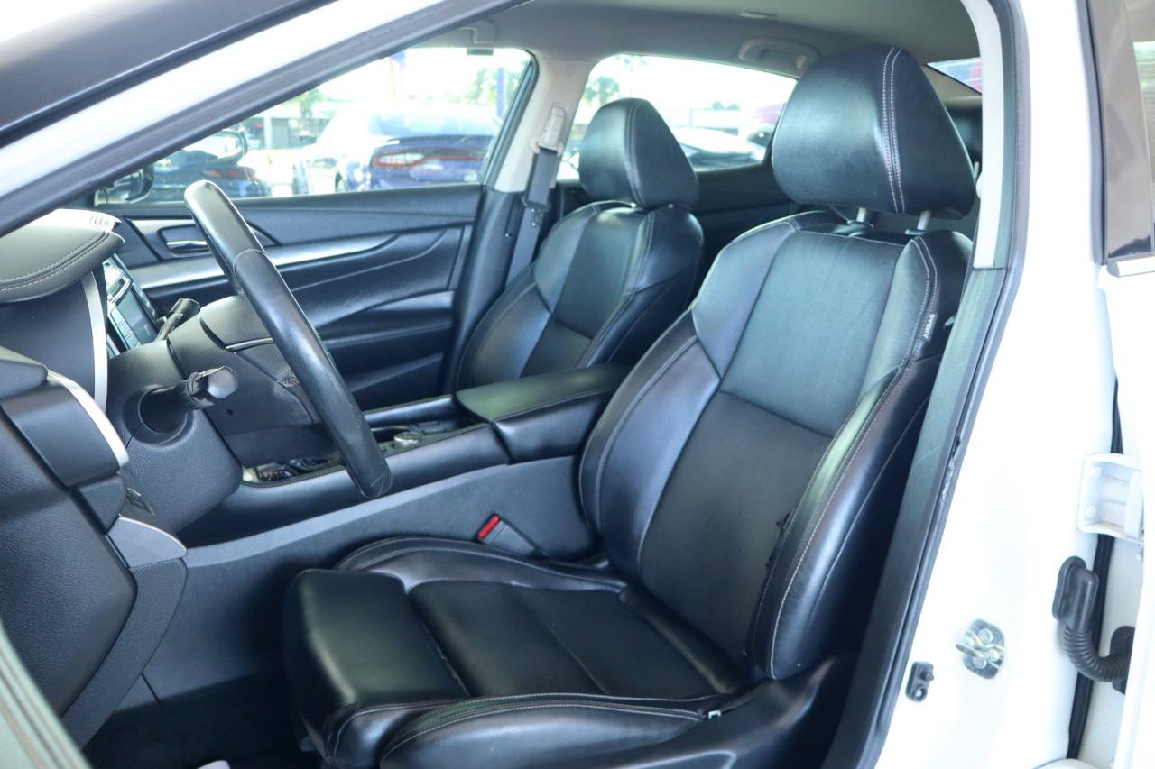 Used 2017 Nissan Maxima 3.5 SV FWD image 16