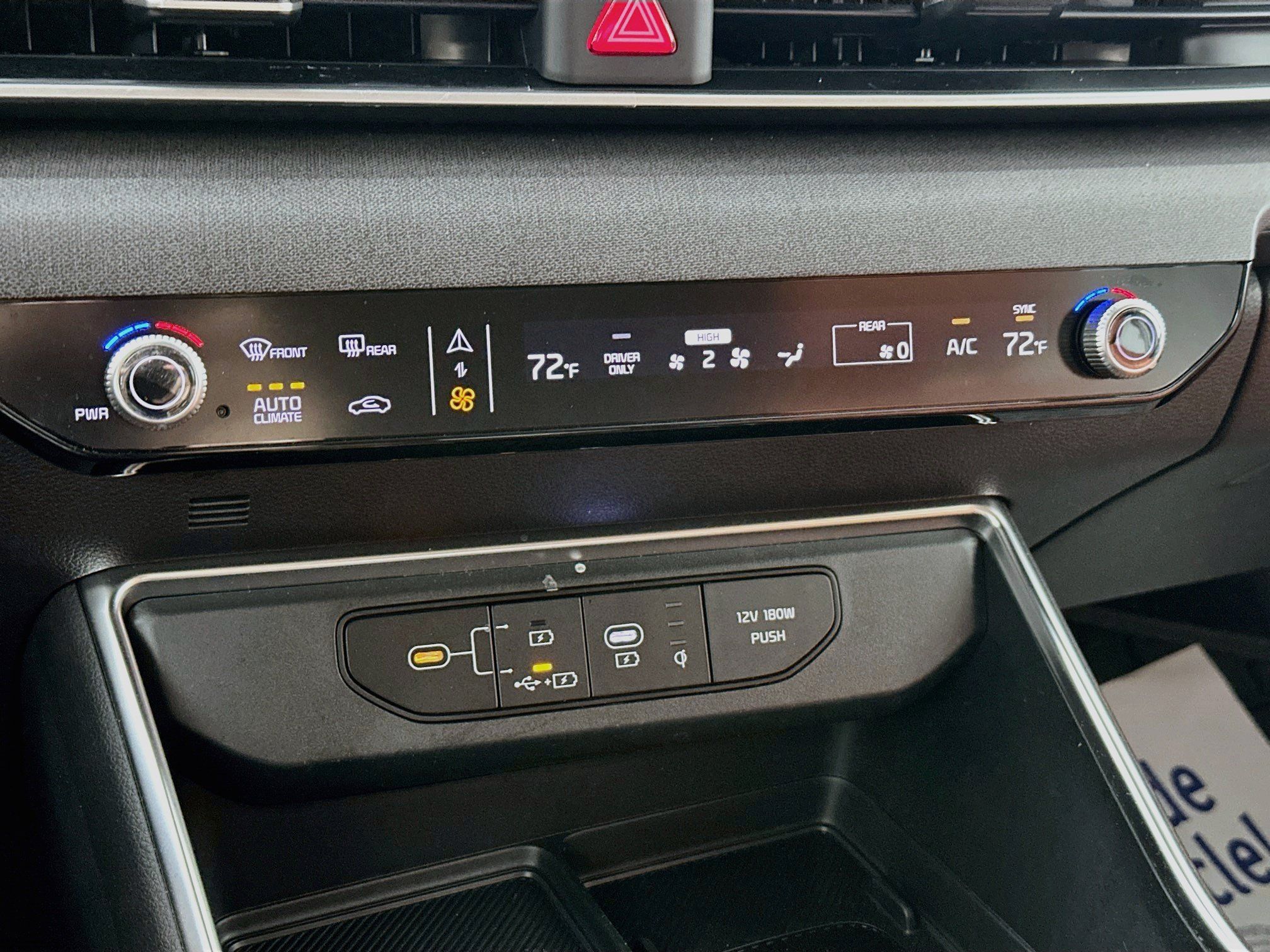 Certified 2026 Kia Carnival SX FWD image 16