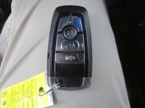 Used 2025 Ford Bronco Outer Banks AWD/4WD image 38