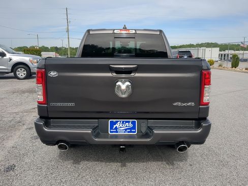 Used 2023 RAM 1500 Big Horn w/ Trailer Tow Group image 4