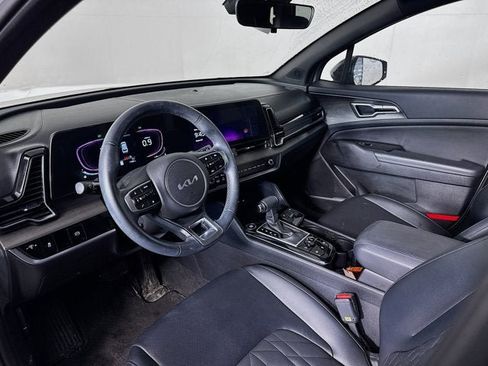 Certified 2024 Kia Sportage X-Line AWD/4WD image 9