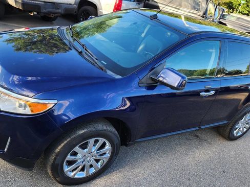 Used 2011 Ford Edge SEL w/ 202A Rapid Spec Order Code image 5