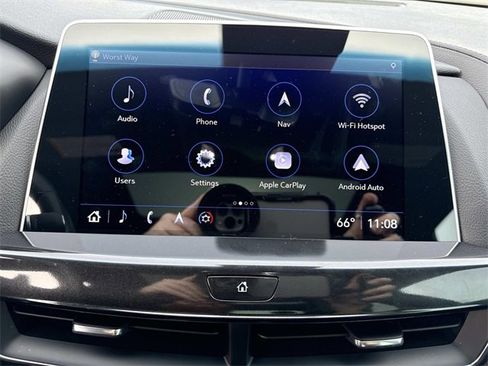 Certified 2022 Cadillac CT5 V Blackwing w/ Parking Package image 20