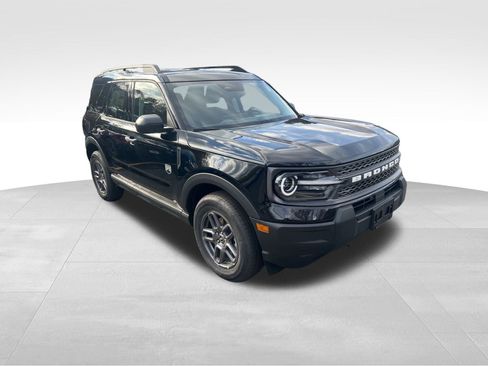 New 2025 Ford Bronco Sport Big Bend image 6