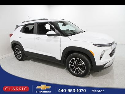 Certified 2024 Chevrolet TrailBlazer LT w/ LT Cold Weather Package