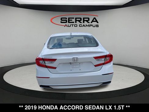 Used 2019 Honda Accord LX image 11