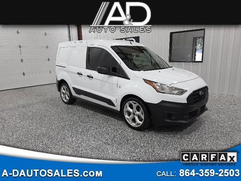 Used 2019 Ford Transit Connect XL image 1