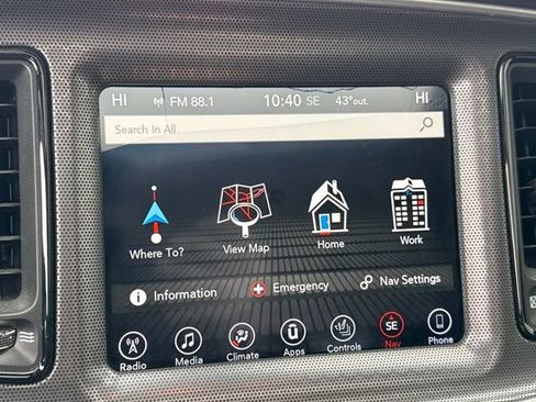 Used 2017 Dodge Challenger GT w/ Technology Group image 28