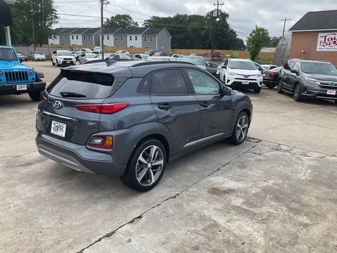 Used 2020 Hyundai Kona Limited FWD image 3