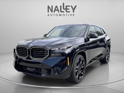 New 2026 BMW XM Label Red