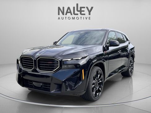 Used 2026 BMW XM Label Red image 1