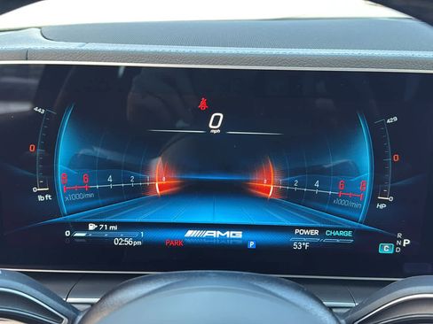 New 2025 Mercedes-Benz GLE 53 AMG AMG GLE 53 image 19