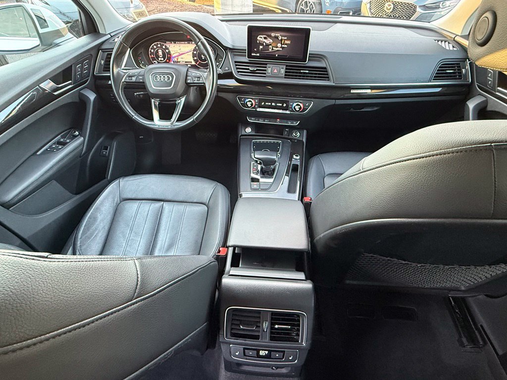 Used 2019 Audi Q5 2.0T Premium Plus w/ Premium Plus Package AWD/4WD image 25