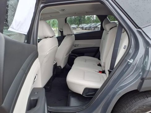 New 2026 Hyundai Tucson SEL FWD image 19