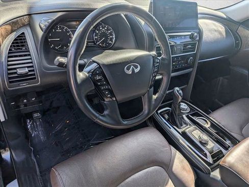 Used 2023 INFINITI QX80 Premium Select w/ Cargo Package image 10