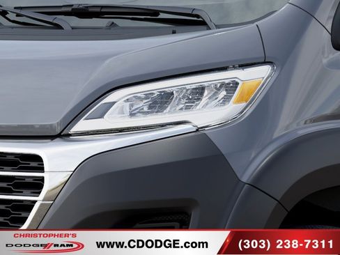 New 2026 RAM ProMaster 2500 w/ Quick Order Package 22G SLT image 10