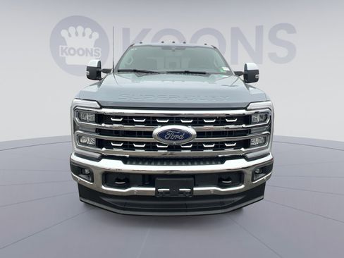 New 2025 Ford F350 Lariat w/ Lariat Ultimate Package image 11