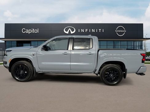 New 2026 Nissan Frontier SV image 8