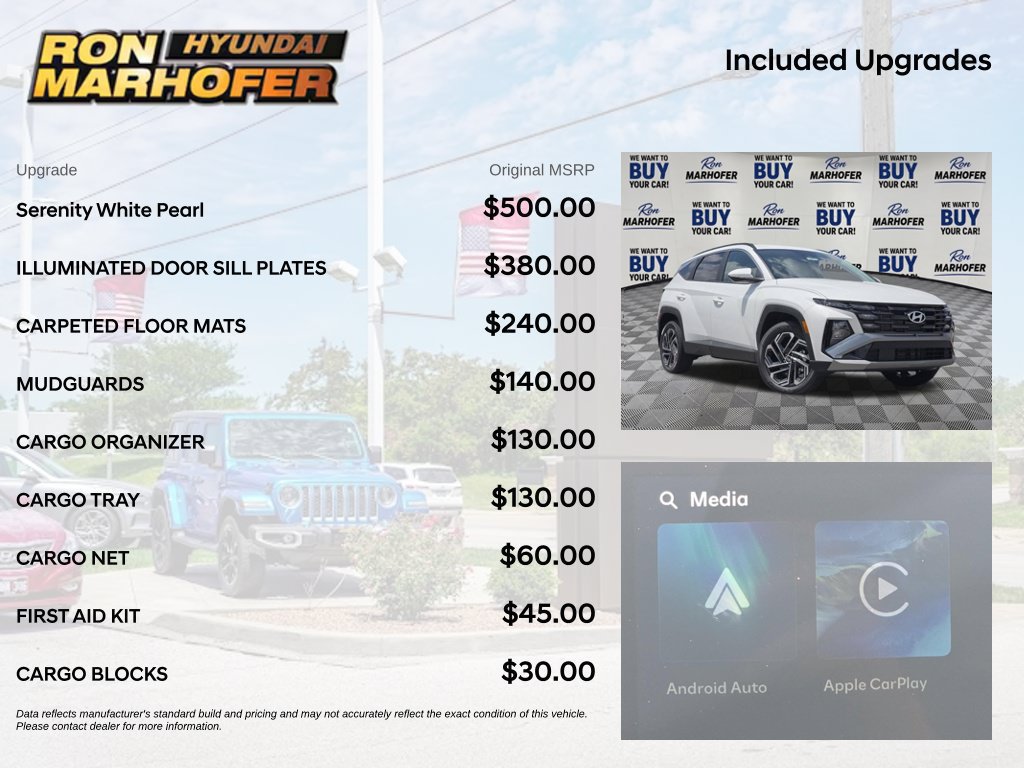 New 2026 Hyundai Tucson SEL Plus AWD/4WD image 49