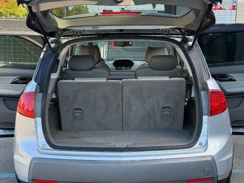 Used 2009 Acura MDX w/ Technology & Entertainment AWD/4WD image 16