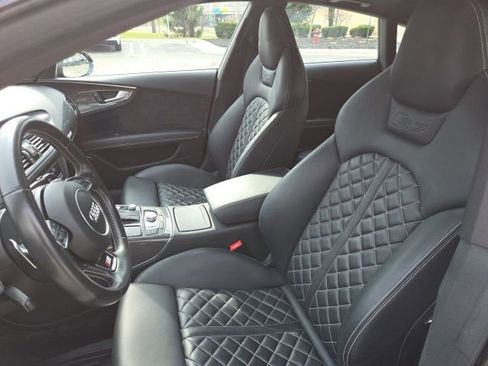 Used 2016 Audi S7 w/ Black Optic Package image 8