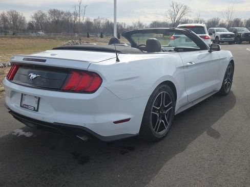 Used 2023 Ford Mustang Premium RWD image 8