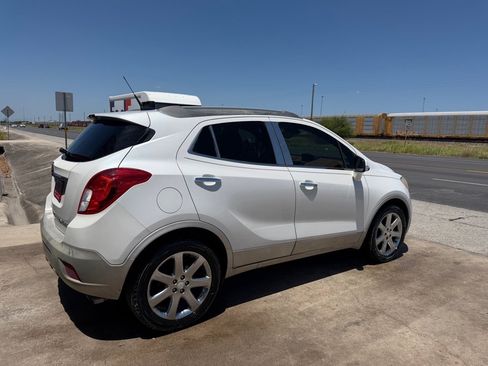 Used 2014 Buick Encore Leather FWD image 34