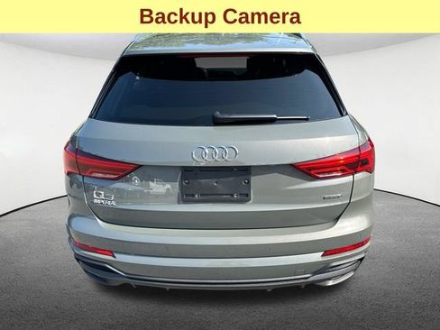 Used 2025 Audi Q3 2.0T Premium AWD/4WD image 9