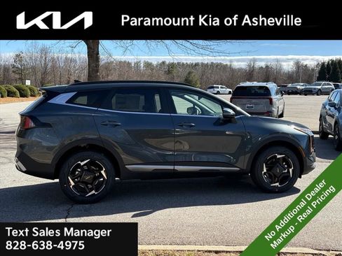 New 2026 Kia Sportage EX image 6