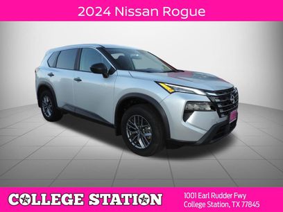 Used 2024 Nissan Rogue S