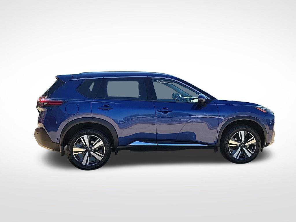 Used 2023 Nissan Rogue Platinum AWD/4WD image 5