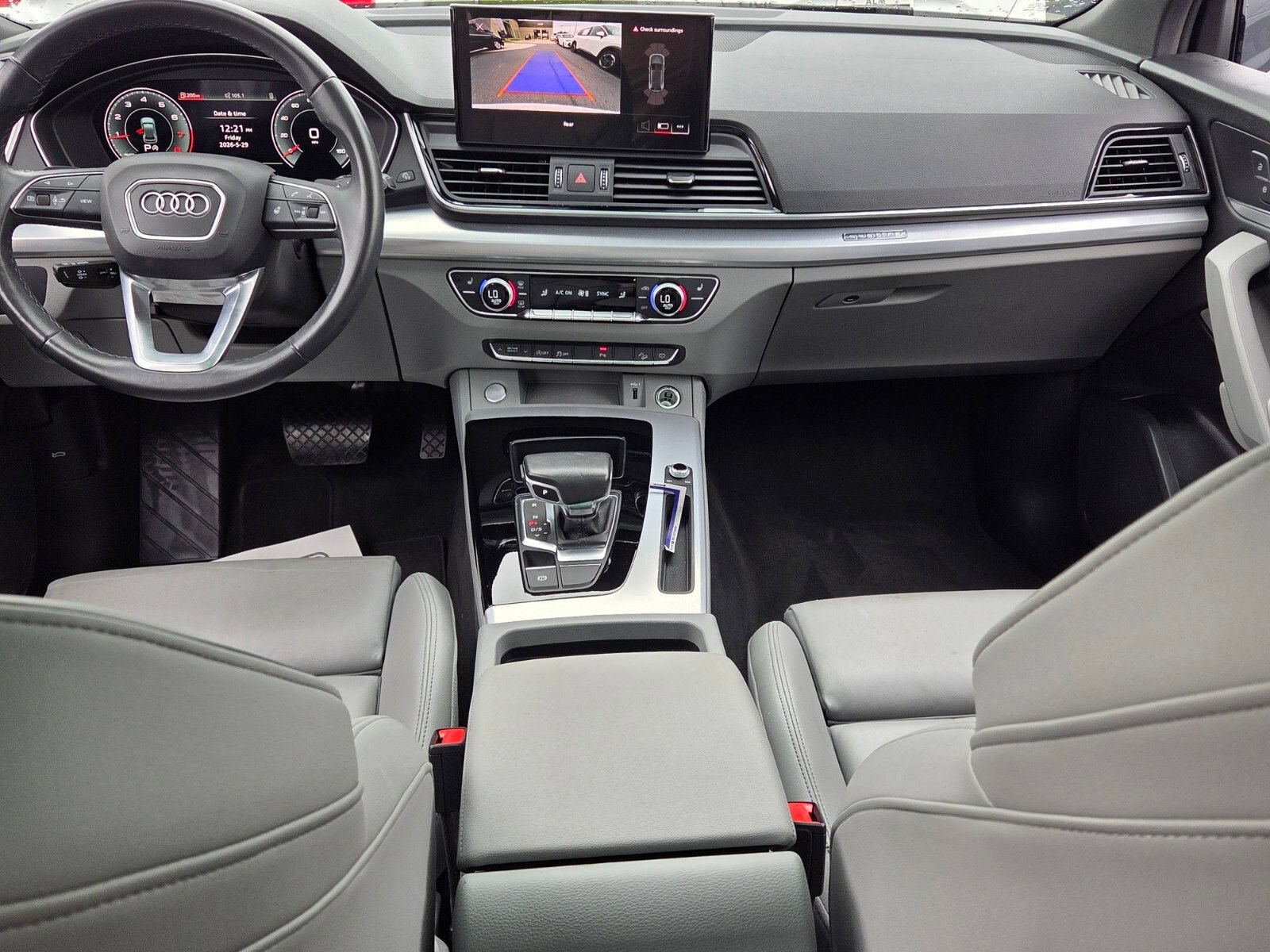 Used 2025 Audi Q5 2.0T Premium AWD/4WD image 8