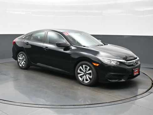 Used 2018 Honda Civic LX image 8
