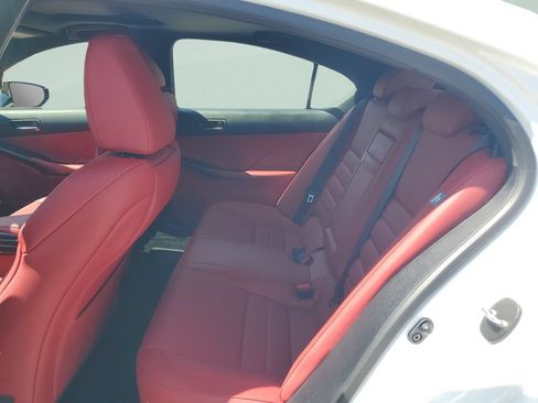 Used 2025 Lexus IS 350 F Sport w/ Accessory Package 2 RWD image 10