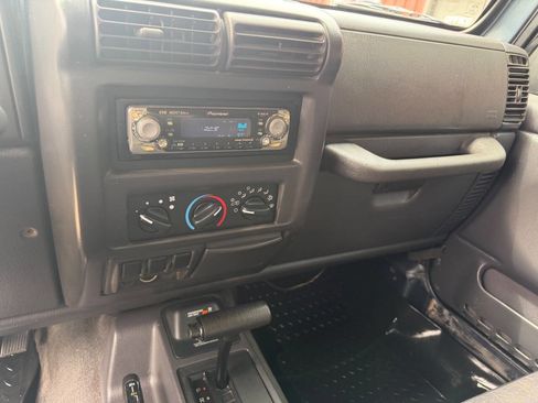 Used 2001 Jeep Wrangler Sport AWD/4WD image 10