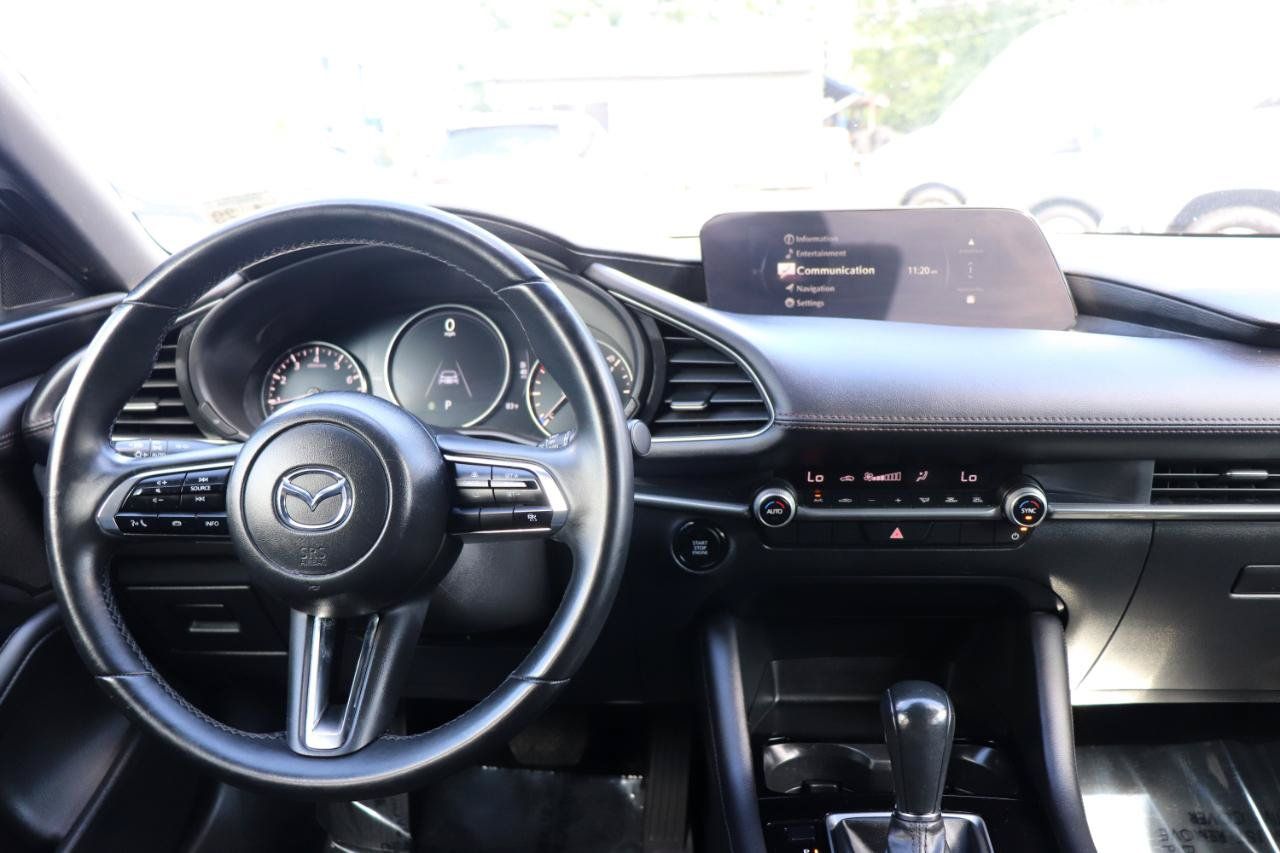 Used 2024 MAZDA MAZDA3 s FWD image 17