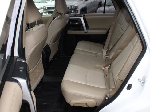 Used 2019 Toyota 4Runner SR5 image 16