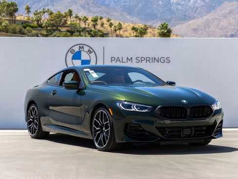 New 2026 BMW 840i Coupe RWD image 2