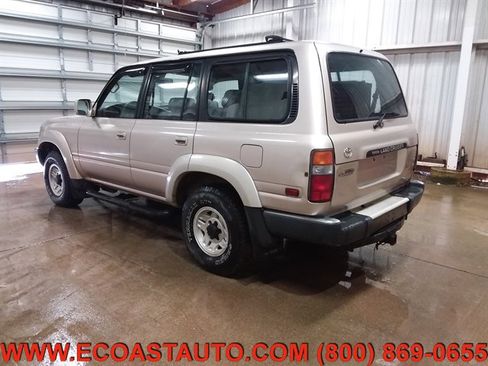 Used 1992 Toyota Land Cruiser image 5
