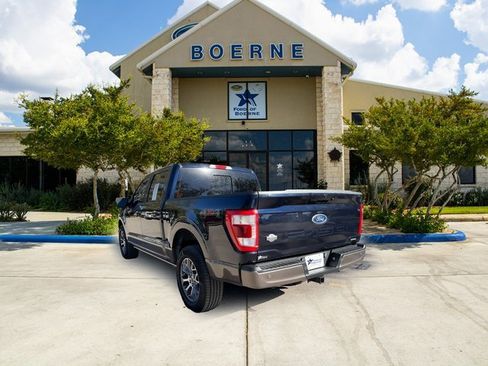 Used 2021 Ford F150 King Ranch w/ Equipment Group 601A High image 3