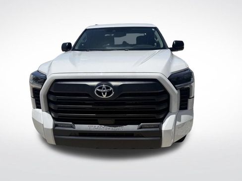 Used 2024 Toyota Tundra SR5 w/ SR5 Premium Package RWD image 2