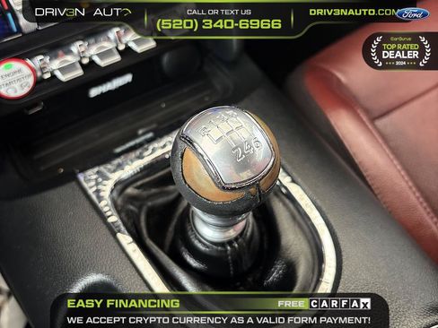 Used 2016 Ford Mustang Premium w/ Equipment Group 201A RWD image 13