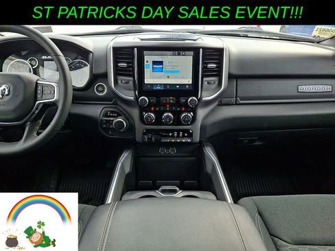 Used 2025 RAM 1500 Big Horn image 15