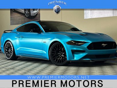 Used 2019 Ford Mustang GT w/ GT Performance Package