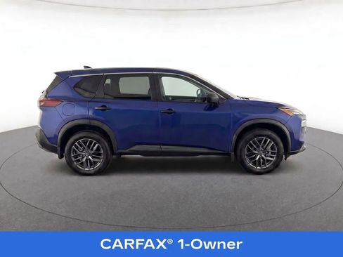 Used 2023 Nissan Rogue S AWD/4WD image 9