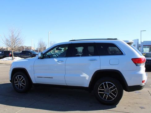 Used 2019 Jeep Grand Cherokee Limited image 4